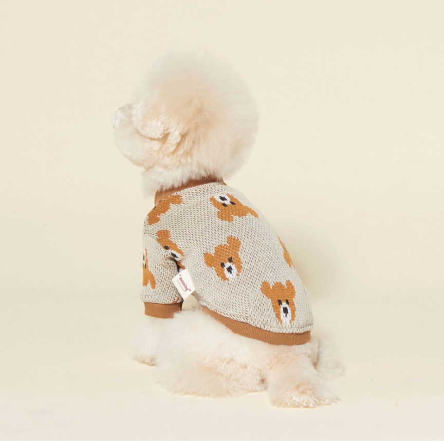 Bear Knit