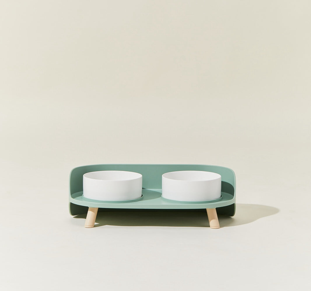 Elevated Double Diner