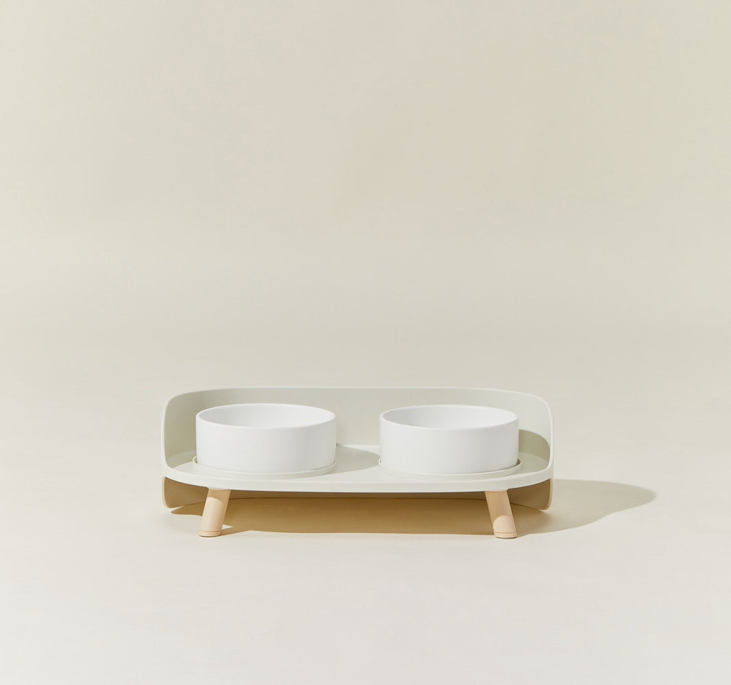 Elevated Double Diner