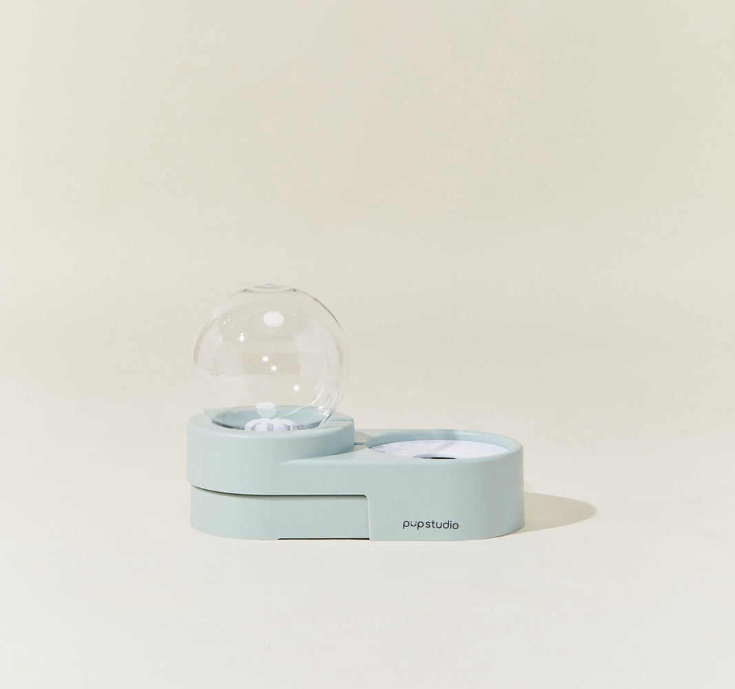 Dual-Purpose Orb Feeder
