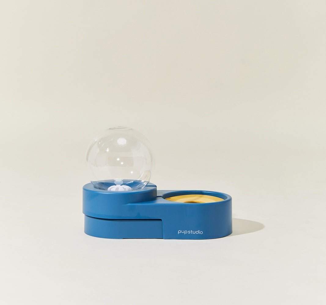 Dual-Purpose Orb Feeder