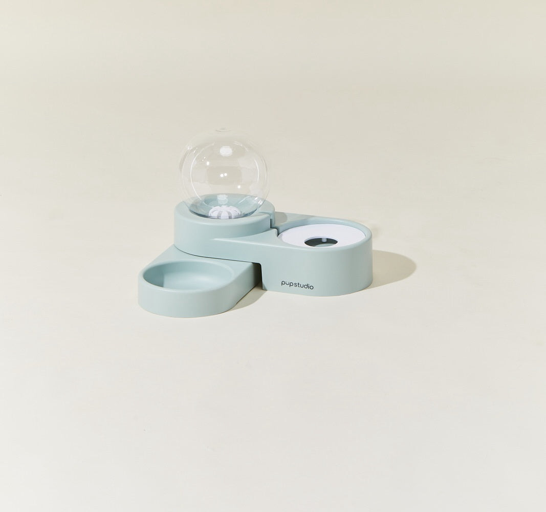 Dual-Purpose Orb Feeder