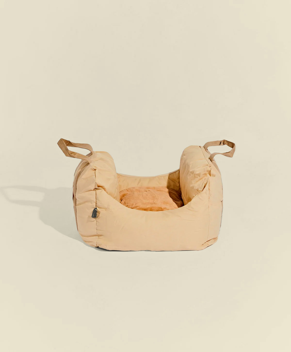 The Doggy Car Seat (Beige)