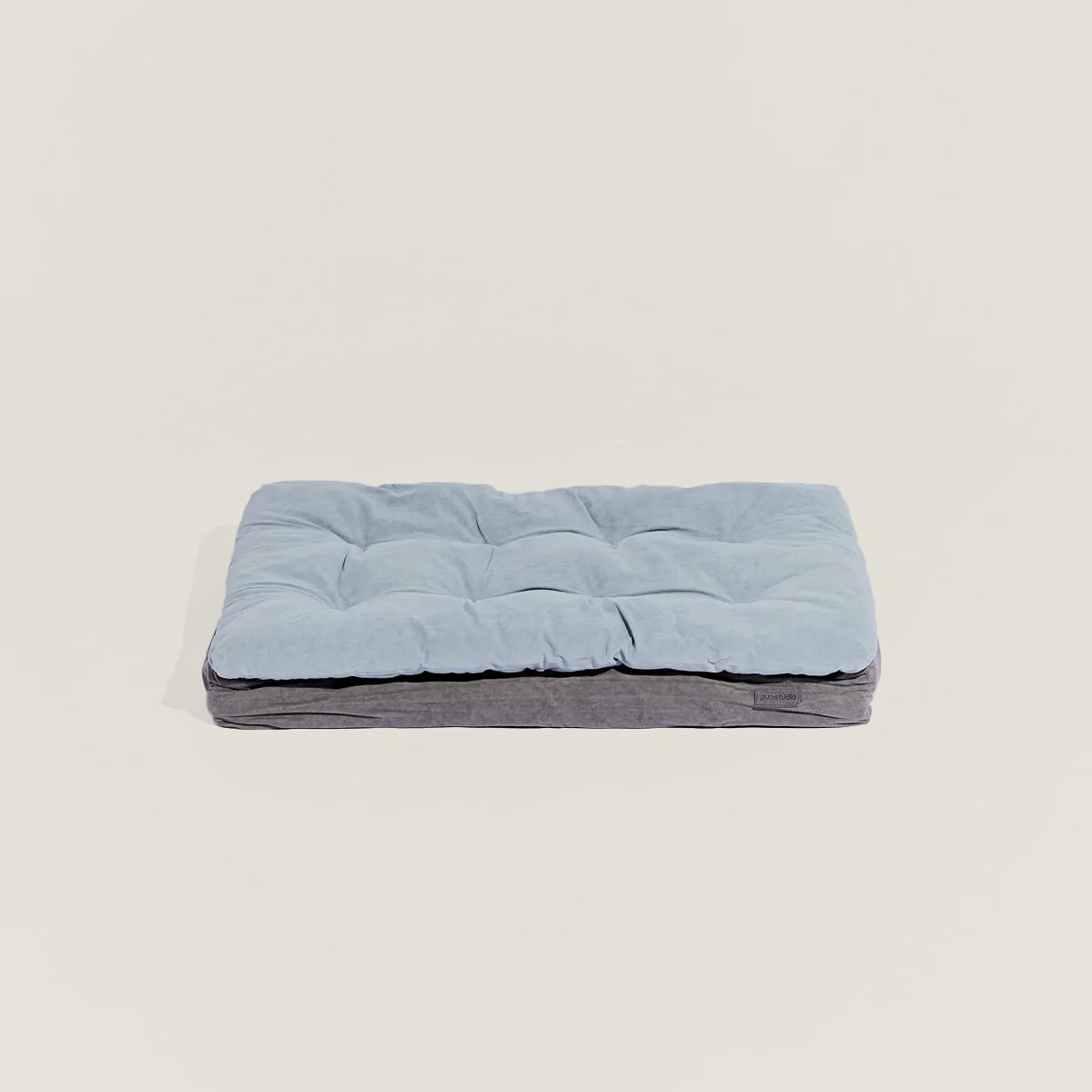 The Soft-Square Bed (Blue)