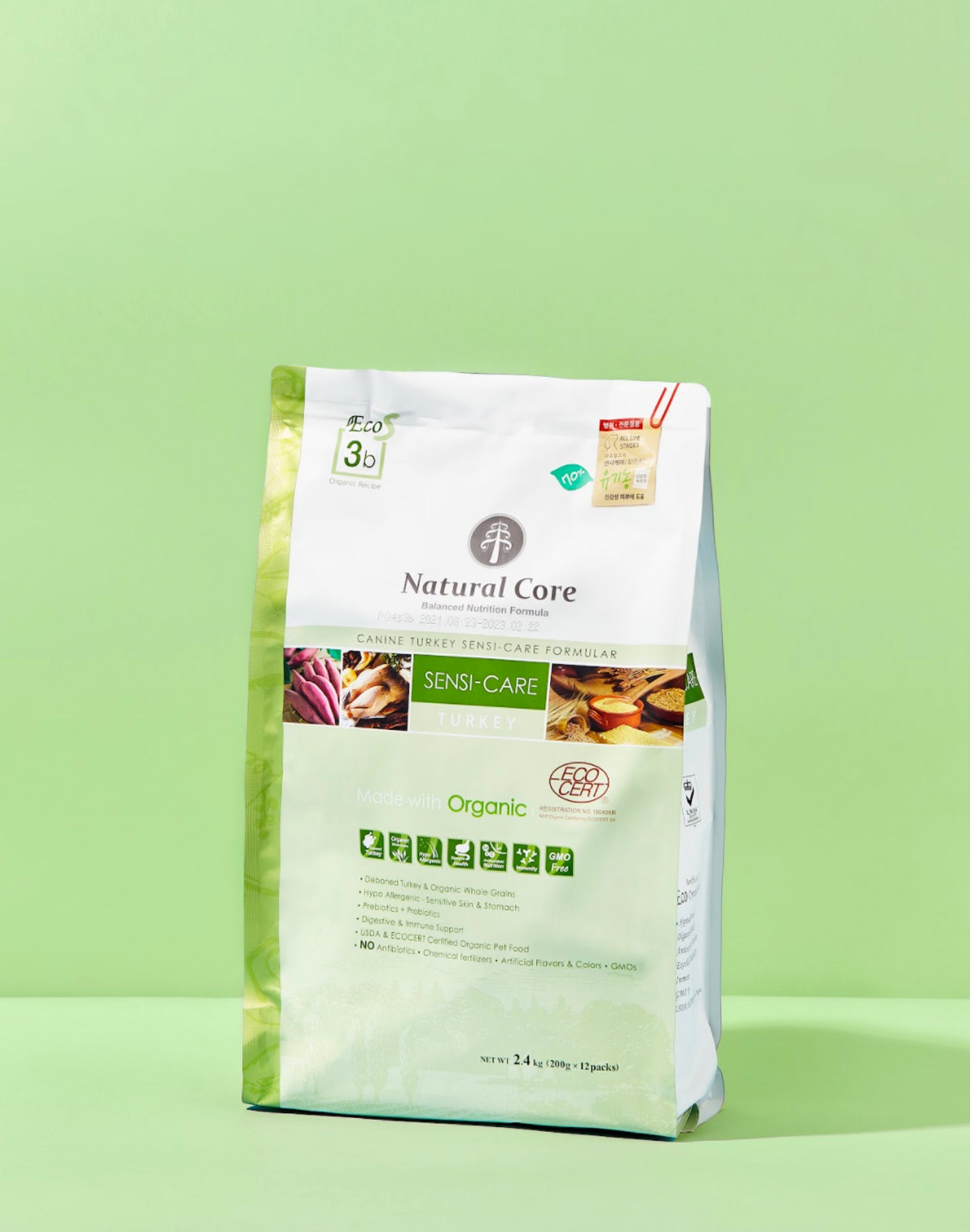 Natural Core Eco Turkey