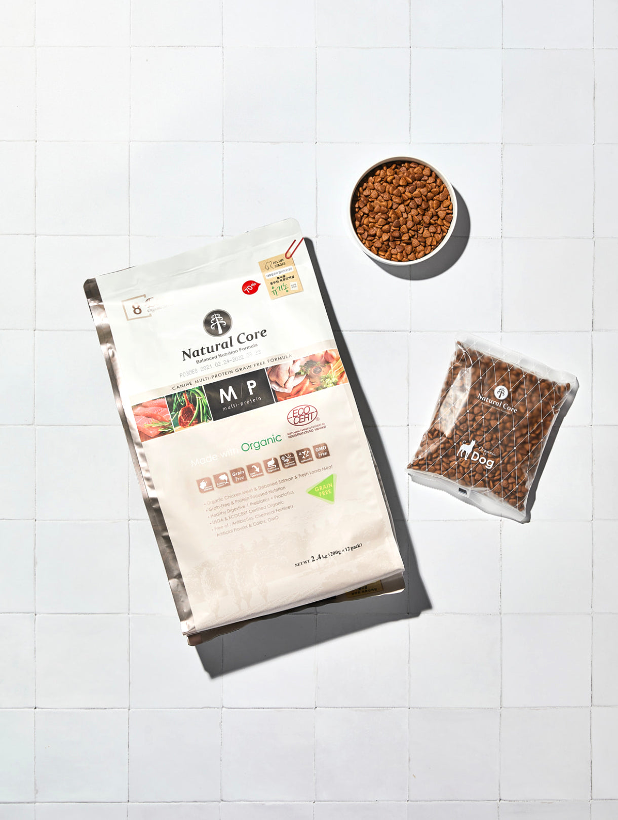 Natural Core Multi-Protein Grain Free
